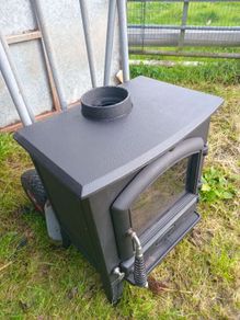 Henly stove