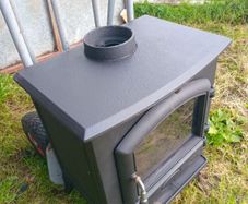 Henly stove