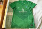 Werder Bremen Football Club Home Jersey 2011 to 2012 Small Adult Nike