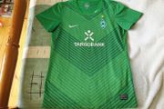 Werder Bremen Football Club Home Jersey 2011 to 2012 Small Adult Nike