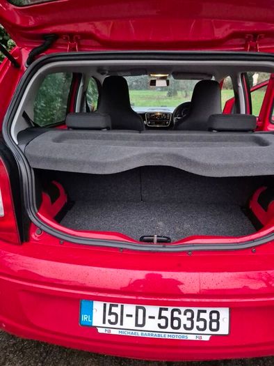 2015 Volkswagen Up!