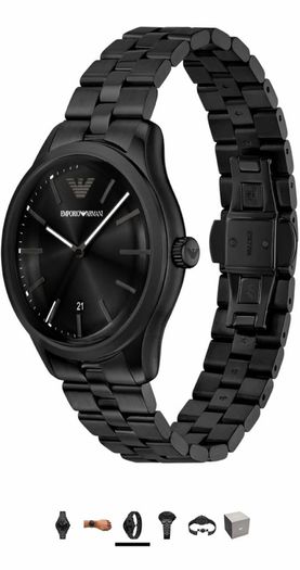 Emporio Armani watch on sale