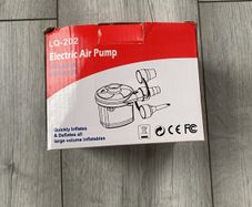 electric air pump