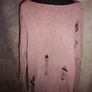 H&M art Jumper as all saints style size M Image 2