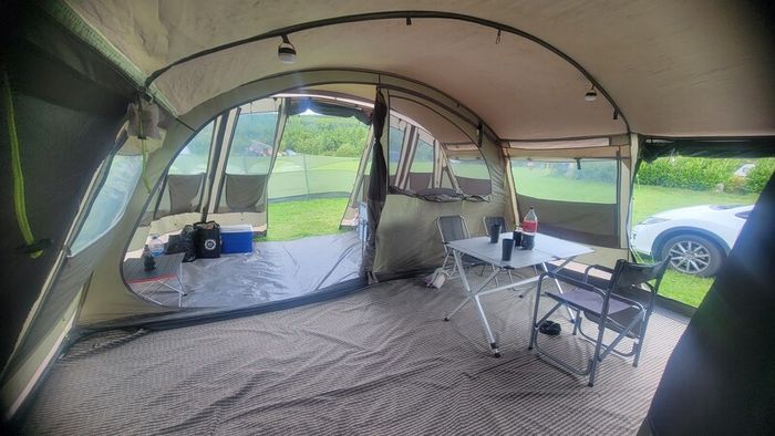 Outwell Vermont xlp. Tent