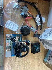 towbar wiring kit Ford / VW RRP 179euro
