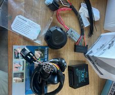 towbar wiring kit Ford / VW RRP 179euro