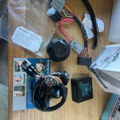 towbar wiring kit Ford / VW RRP 179euro