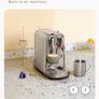 Original Sage Creatista Plus Stainless Steel Coffee Machine Image 2