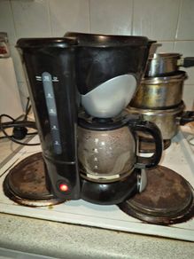 coffeemaker