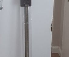 Curtain rail