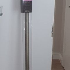 Curtain rail