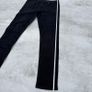 Black Skinny Jeans - Men's Image 6