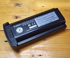 Genuine Canon NP-E3 Ni-MH Battery for EOS-1D  1DS Series Cameras