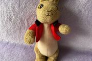 Peter Rabbit Flopsy Bunny Soft Toy