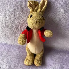 Peter Rabbit Flopsy Bunny Soft Toy