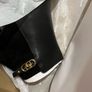 Brand new dune black leather and suede ankle boots Image 7