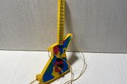 Guitar from Russ Troll Rock and Roll