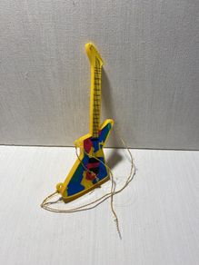 Guitar from Russ Troll Rock and Roll