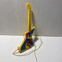 Guitar from Russ Troll Rock and Roll