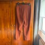 New brown suitpants Image 3