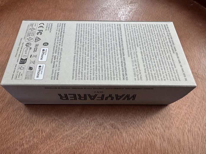 Ray Ban Meta Gen 2 New RW4012
