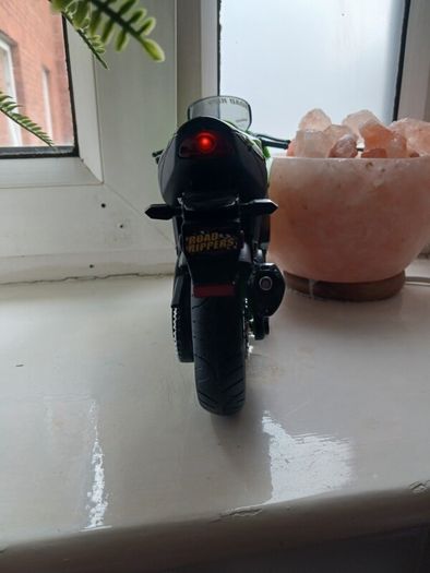 model bike