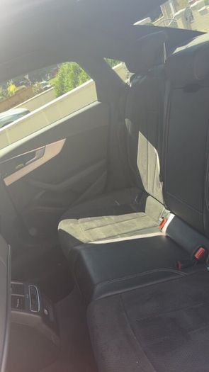 Audi A4 S-line 2.0d