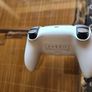 Official Sony PlayStation 5 DualSense Controller White, Great Condition Image 2