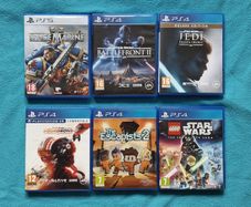 PS5 & PS4 Games
