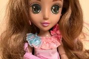 "Be Kind"  Ivy Doll by Jada Toys (15 Inches Tall)