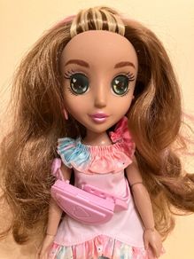 "Be Kind"  Ivy Doll by Jada Toys (15 Inches Tall)