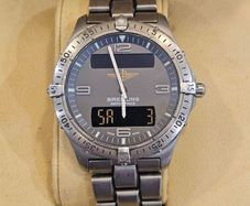 Breitling Aerospace E56062 Titanium