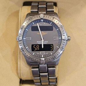 Breitling Aerospace E56062 Titanium