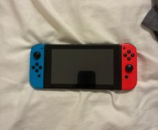 Nintendo Switch - No Dock -