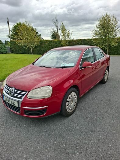Volkswagen Jetta 2007. 1.6 Petrol. Comfortline