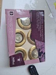 Halogen Downlights