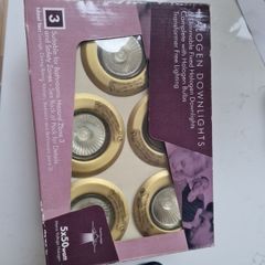 Halogen Downlights