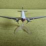 Diecast Aircraft Model, DAN-AIR LONDON - Douglas DC-3 airplane Image 3