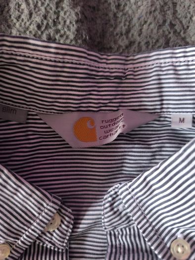 Mens Shirt Carhartt. Size M