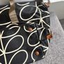 Orla Kiely Linear Stem Bag and Purse Set Image 3