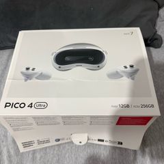 Pico 4 Ultra VR headset