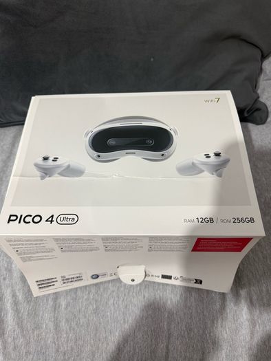 Pico 4 Ultra VR headset