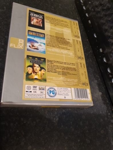 3xDVD set