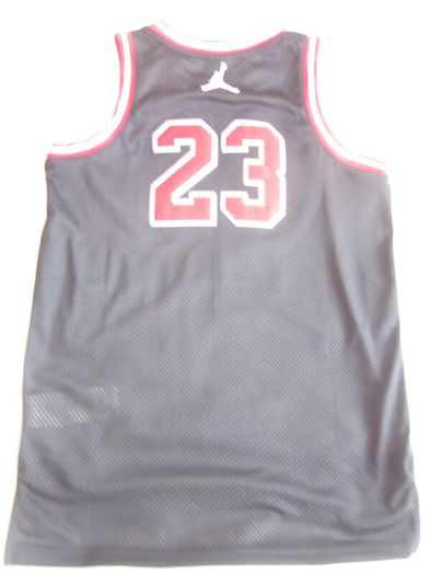 Michael Jordan   Logo Unisex Youth Vest Black