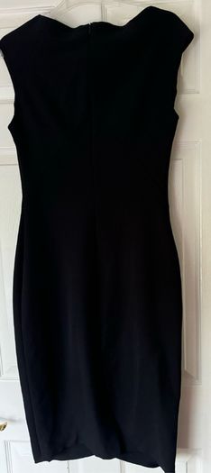 Black Zara Dress