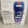 Citroen 2CV Basket Scale 1/25 Polistil Extremely Rare Image 5