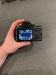 sony a7lll