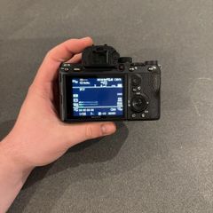 sony a7lll