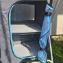 Portable Camping Kitchen / Folding Camp Cupboard Table Image 3